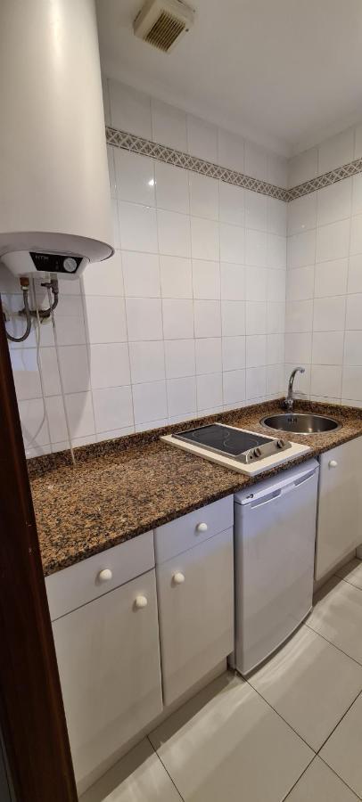 Apartamentos Elena Ларедо Экстерьер фото